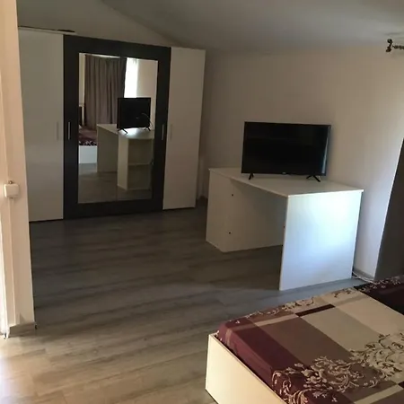 Ubytování v soukromí Casa Dorina Techirghiol