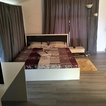 Ubytování v soukromí Casa Dorina Techirghiol