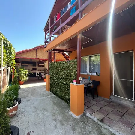 Casa Dorina Techirghiol