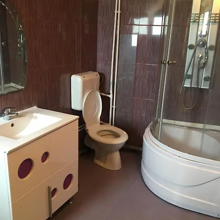 Casa Dorina Techirghiol