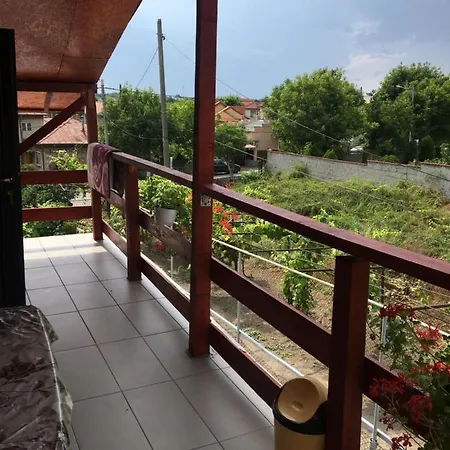 Casa Dorina * Techirghiol