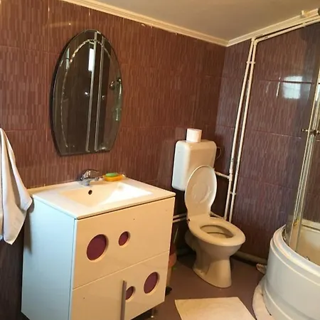 Accommodatie bij particulieren Casa Dorina