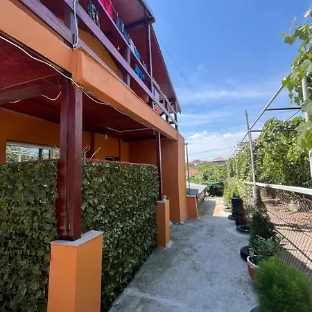 Accommodatie bij particulieren Casa Dorina