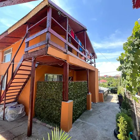 Accommodatie bij particulieren Casa Dorina Techirghiol
