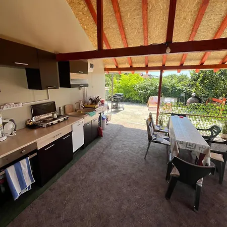 Accommodatie bij particulieren Casa Dorina *